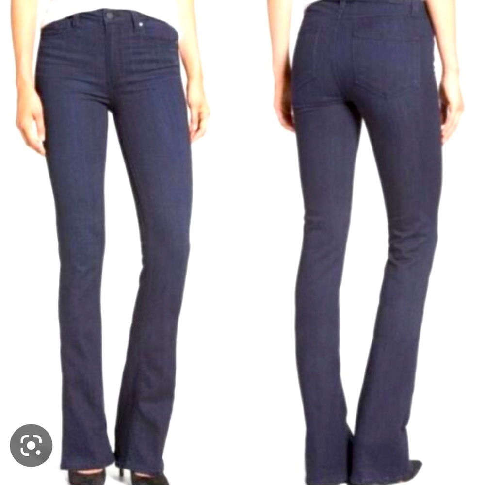 PAIGE Lousette Slim Flare Jeans